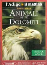 Animali Delle Dolomiti