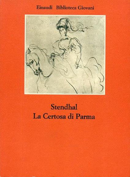 La certosa di Parma - Stendhal - copertina