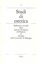 Studi di estetica