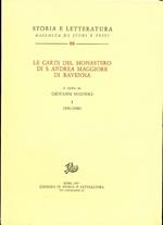 Le carte del monastero di S. Andrea Maggiore di Ravenna. I: (896-1000)