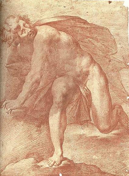 I grandi disegni italiani del '600 lombardo all'Ambrosiana - copertina