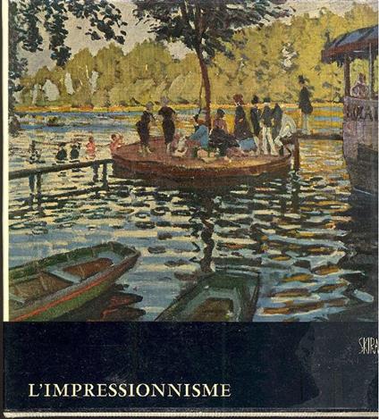 L' impressionnisme (avant 1873. après 1873) - copertina