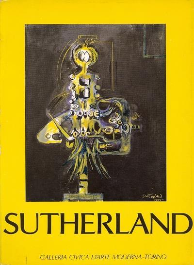 Sutherland - copertina