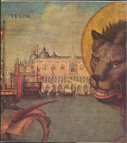 Venise - copertina