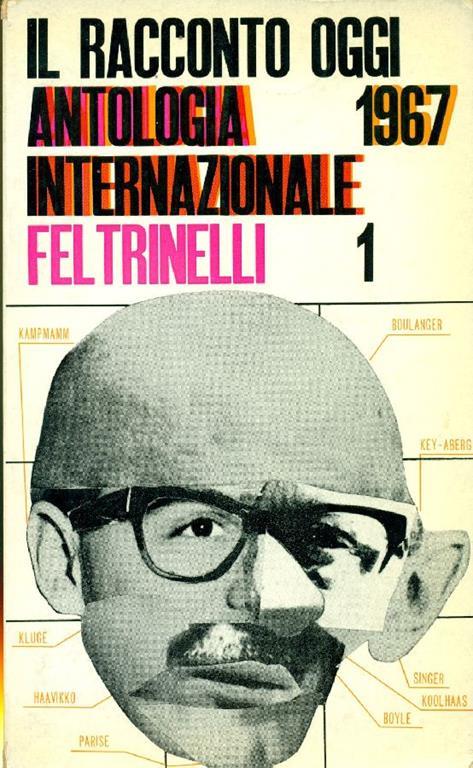 Il racconto oggi 1967 - copertina