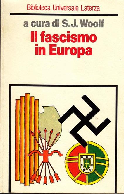 Il fascismo in Europaopere - copertina