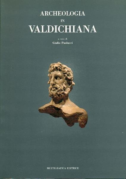 Archeologia in Valdichiana - copertina