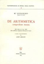 De arithmetica compendiose tractata