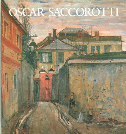 Oscar Saccorotti - copertina