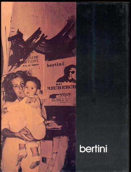 Bertini - copertina