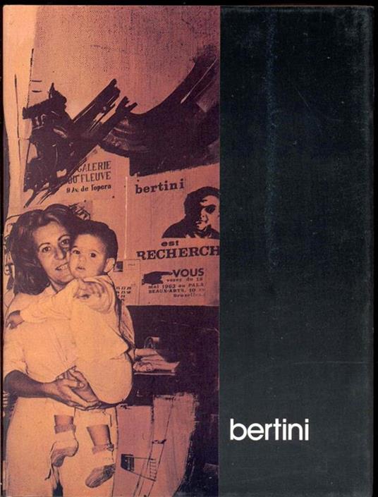 Bertini - copertina