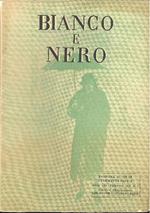 Bianco e Nero. Anno XIII, Numero 2, Febbraio 1952