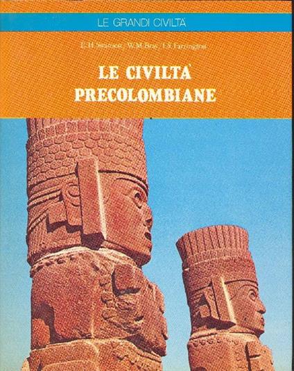 Le civiltà precolombiane - copertina