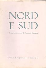 Nord e Sud. Novembre 1955 - N. 12