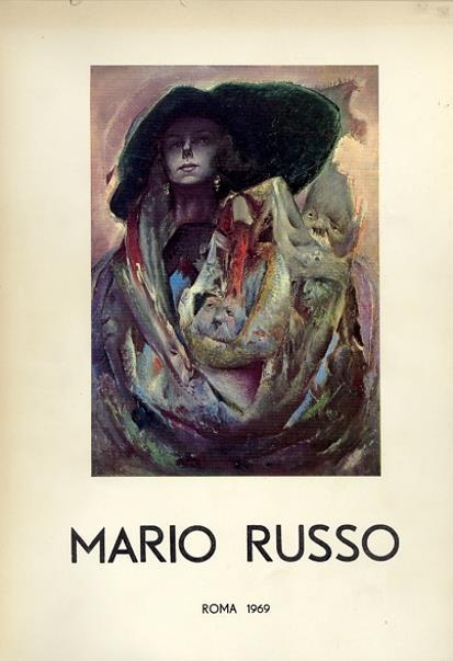 Mario Russo - copertina