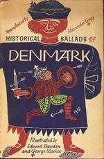 Historical Ballads of Denmark