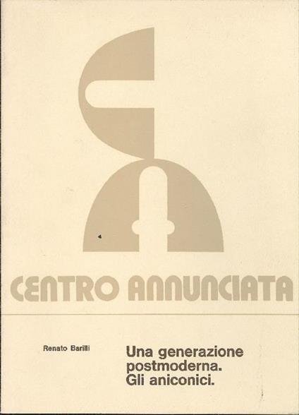 Una generazione postmoderna. Gli aniconici - copertina