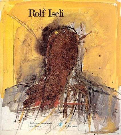 Rolf Iseli - copertina