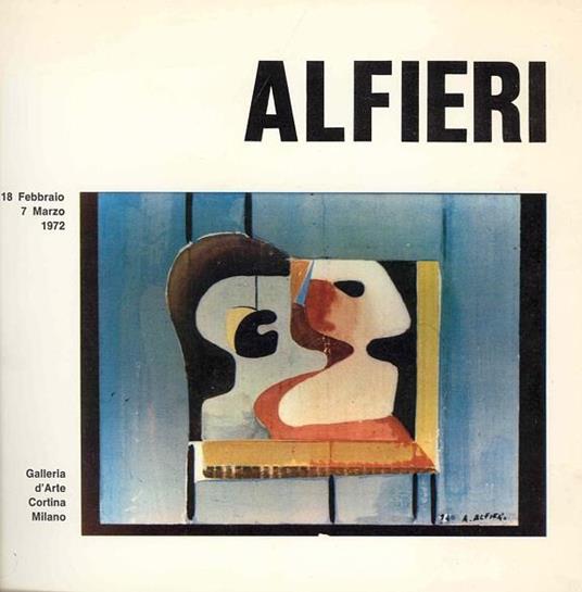 Alfieri - copertina