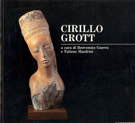 Cirillo Grott - copertina