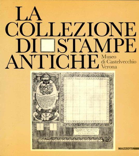 La collezione di stampe antiche - copertina