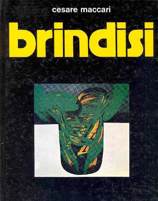 Brindisi - copertina