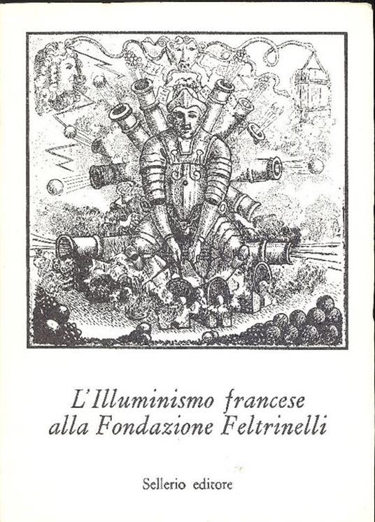 L' Illuminismo francese alla Fondazione Feltrinelli - copertina