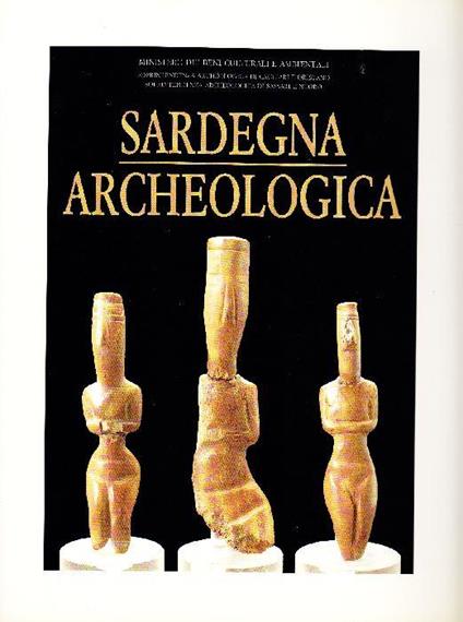 Sardegna archeologica - copertina