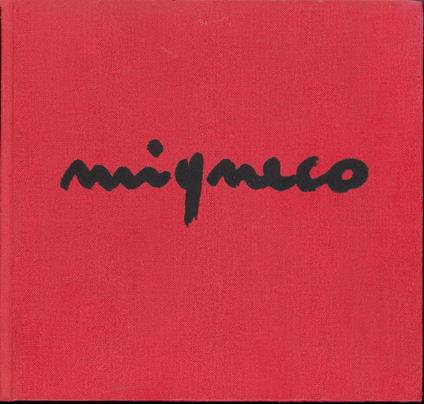 Migneco - copertina