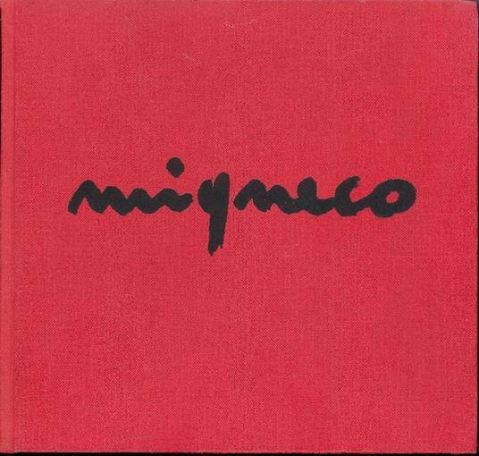 Migneco - copertina