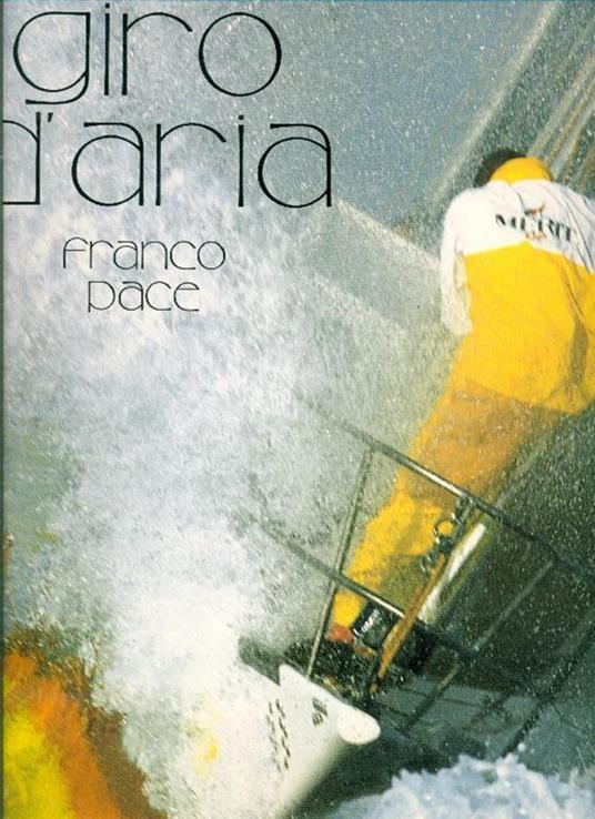 Giro d'aria - Franco Pace - copertina