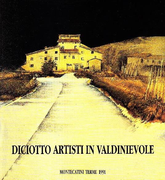 Diciotto artisti in Valdinievole - copertina