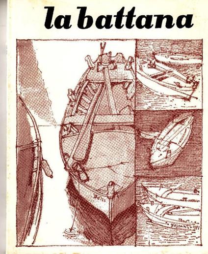 La Battana. Dicembre 1981 - copertina