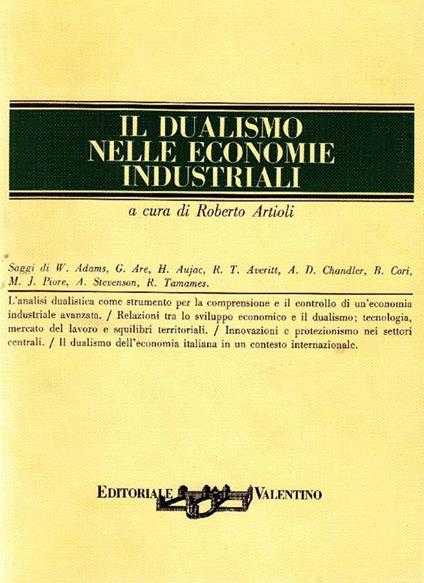 Il dualismo nelle economie industriali - copertina