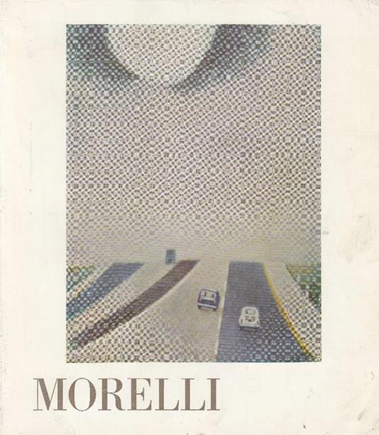 Enzo Morelli - copertina