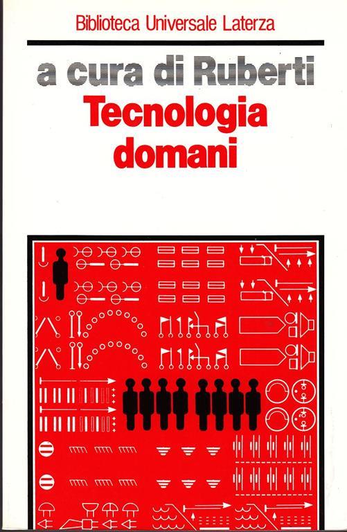 Tecnologia domani - copertina