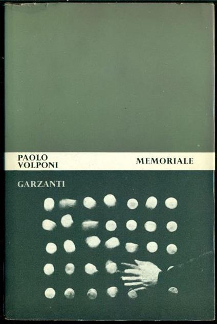 Memoriale - copertina