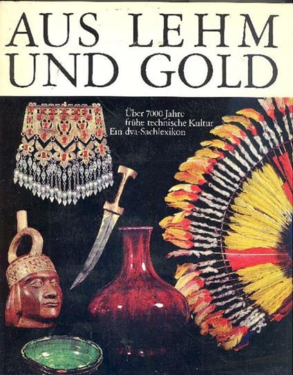 Aus Lehm und Gold - copertina