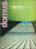 Domus. N. 580, Marzo 1978. Direttore/Editor in chief: Gio Ponti