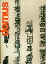 Domus. N. 598, Settembre 1979. Direttore/Editor in chief: Gio Ponti