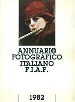 Annuario Fotografico Italiano 1982