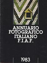 Annuario Fotografico Italiano 1983