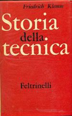 Storia della tecnica