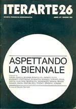 Iterarte 26. Aspettando la Biennale