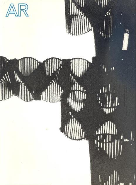 The Architectural Review. Volume CLIX, N. 949, March 1976 - copertina