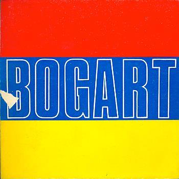 Bogart - copertina