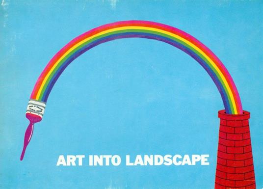 Art into Landscape - copertina