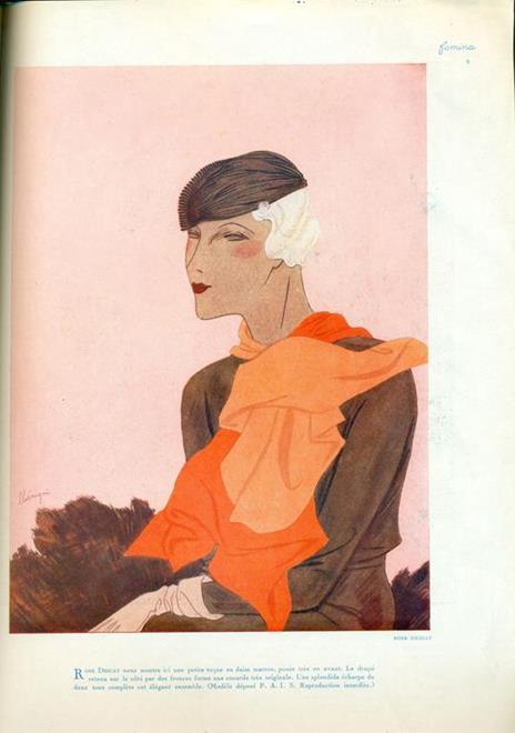 Femina. Mars 1933 - 2