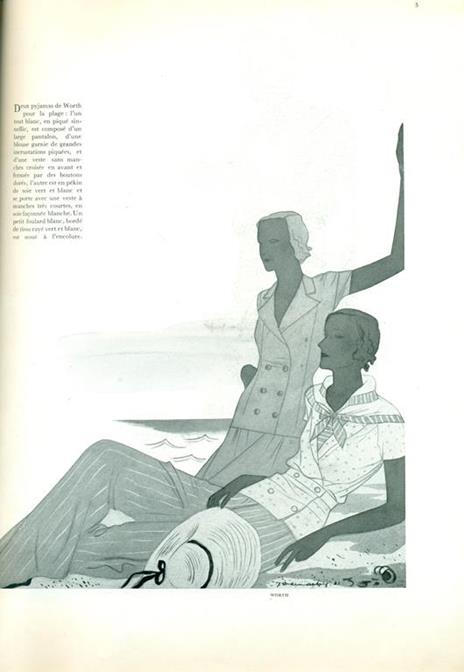 Femina. Mai 1931. Modes d'été - Mariées - 3