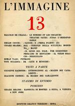 L' Immagine, Anno II, Numero 13. Maggio-Giugno 1949